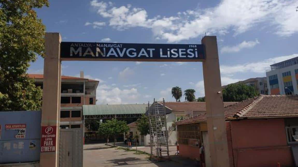 Manavgat Lisesi Fotoğrafı